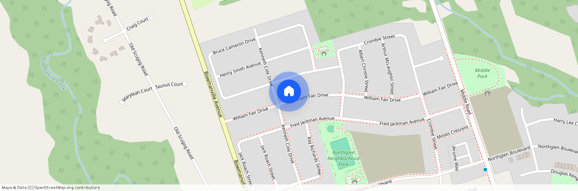 60 WILLIAM FAIR DRIVE, Clarington, Bowmanville