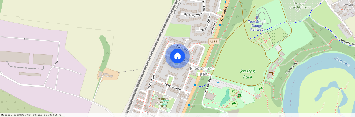 Lime Road, Eaglescliffe