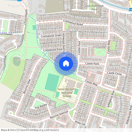 Crestwood Avenue, Ashbourne, Meath, A84 NY56