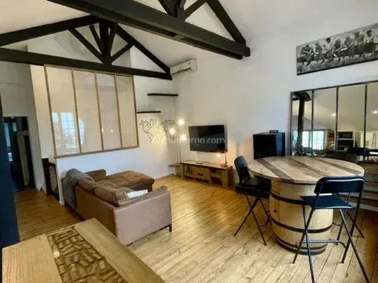 Location Appartement 3 pièces 60 m2 à Pau - Photo 1