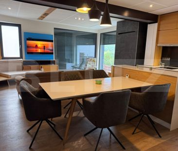Duplex in Europa, 5 camere, 155mp, sala fitness personala - Fotografie 3