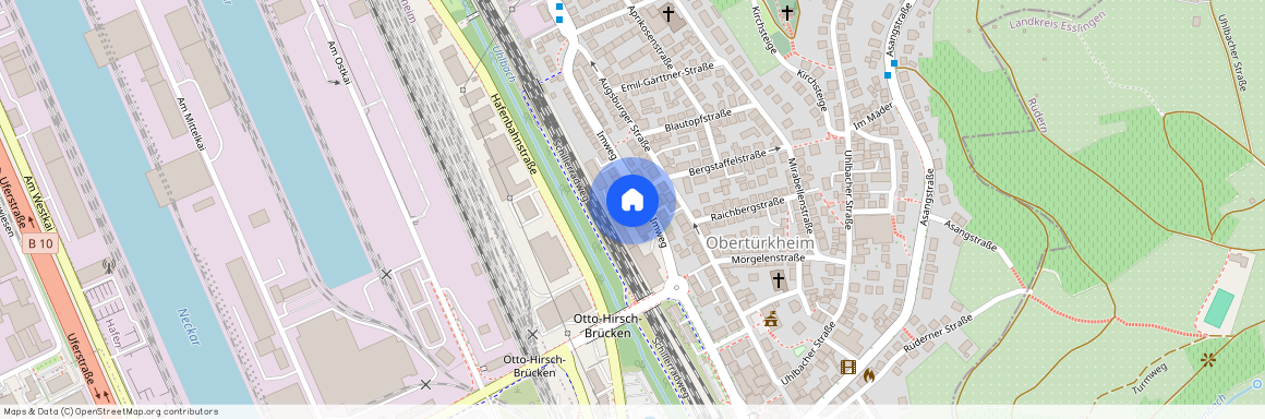 Bergstaffelstraße 4, 70329 Stuttgart