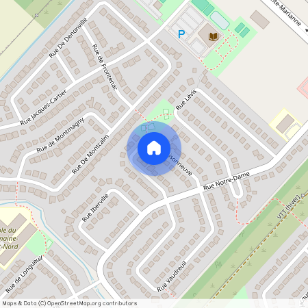 11537 Rue Maisonneuve, J7K 1G5, Gatineau