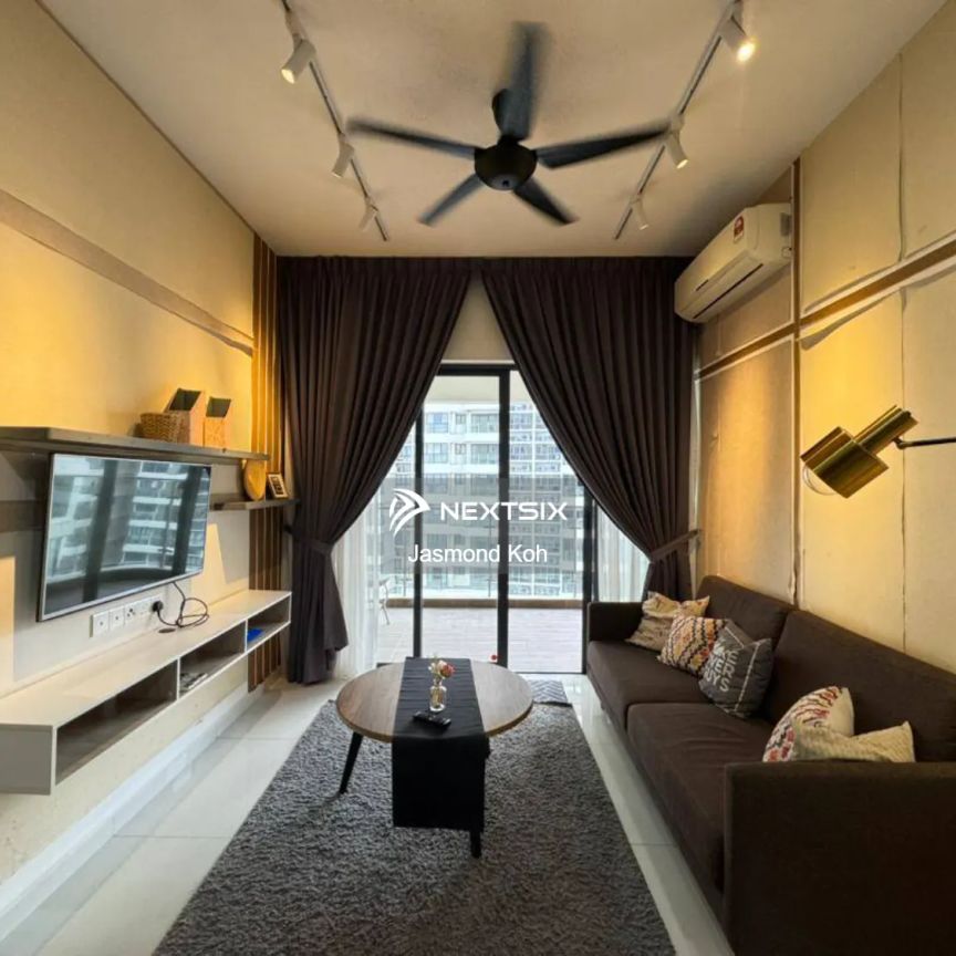 Kings Bay @ Country Garden Danga Bay - Foto 1