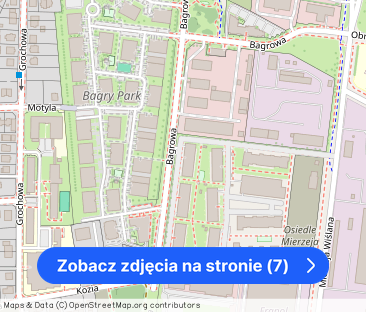 2 pokoje z miejscem postojowym- ul. Bagrowa – zdjęcie 1