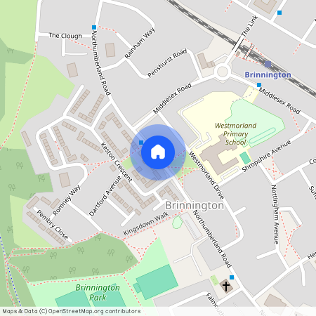 Northumberland Road, Brinnington, SK5 8NW, Stockport