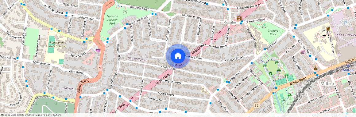 88 Thomas St, Auchenflower QLD 4066