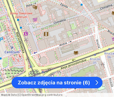 Pokój jednoosobowy #5 przy ul. Widok 19 – zdjęcie 1