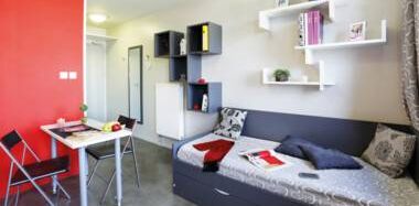 Logement étudiant - EURASANTÉ - Photo 2