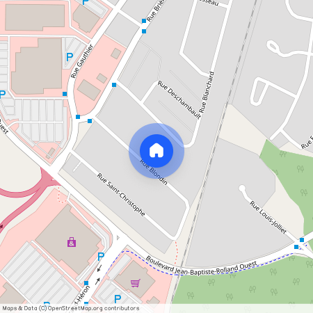 1075 Rue Blondin, Saint-Jérôme, Saint-Jérôme, Laurentides, J7Y 4Y7