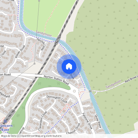 Chatterton Drive, WA7, Runcorn
