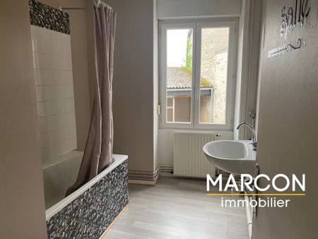 Location Appartement 2 pièces 52m² LA SOUTERRAINE 23300 - Photo 5