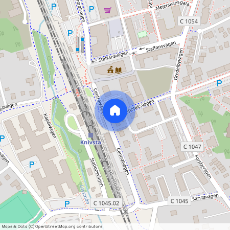 Apoteksvägen 5B, 74140, Knivsta