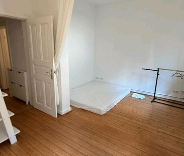 1 Zimmer Wohnung Nähe Osterstraße - Foto 1