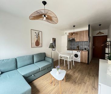 Location Appartement 1 pièce 21m² - Photo 3