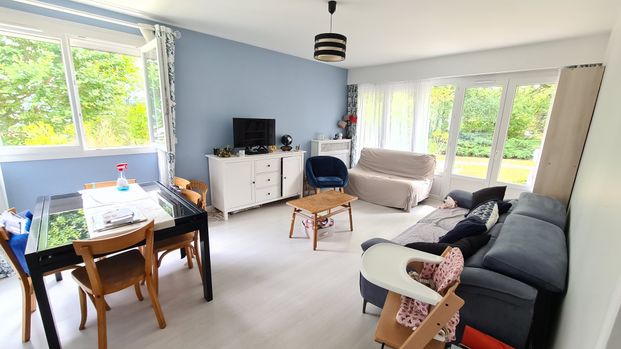 Location Appartement 4 pièces 79m² VILLEBON SUR YVETTE 91140 - Photo 1