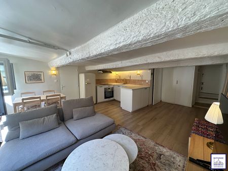 Location Appartement 2 pièces 45m² - Photo 2