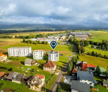 ARBIZ | prenájom 3-izbový byt (66 m²) Liptovská Kokava – Fotografia 6