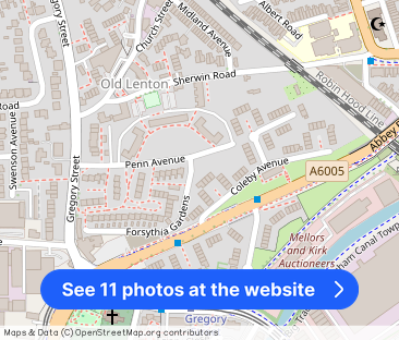 Wishford Avenue, Nottingham, Nottinghamshire, NG7 - Photo 1