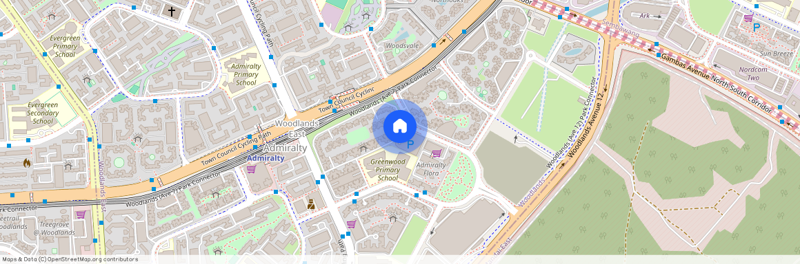 684A Woodlands Drive 73 (731684), Singapore