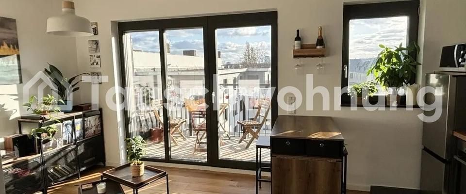 TAUSCHWOHNUNG Helle Dachgeschosswohnung in Prenzlauerberg - Photo 1