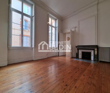 louer Appartement T4 Toulouse 2 chambres - Photo 2