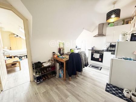 Studio to rent - Photo 4