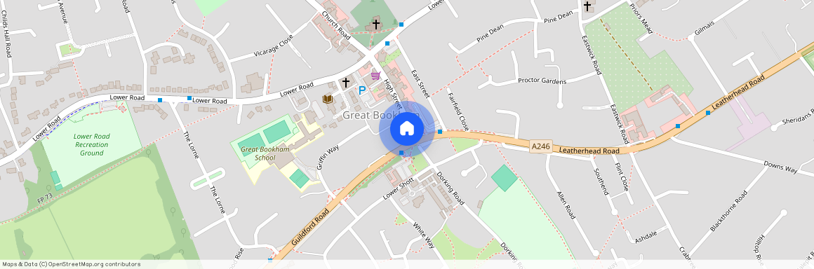 32 High Street, Leatherhead