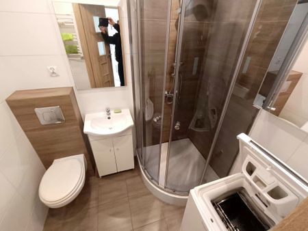 Dwupokojowe mieszkanie po remoncie. - Photo 5