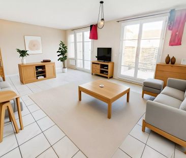 Maison Savigny Le Temple 4 pièce(s) 96m2 au sol - Photo 1