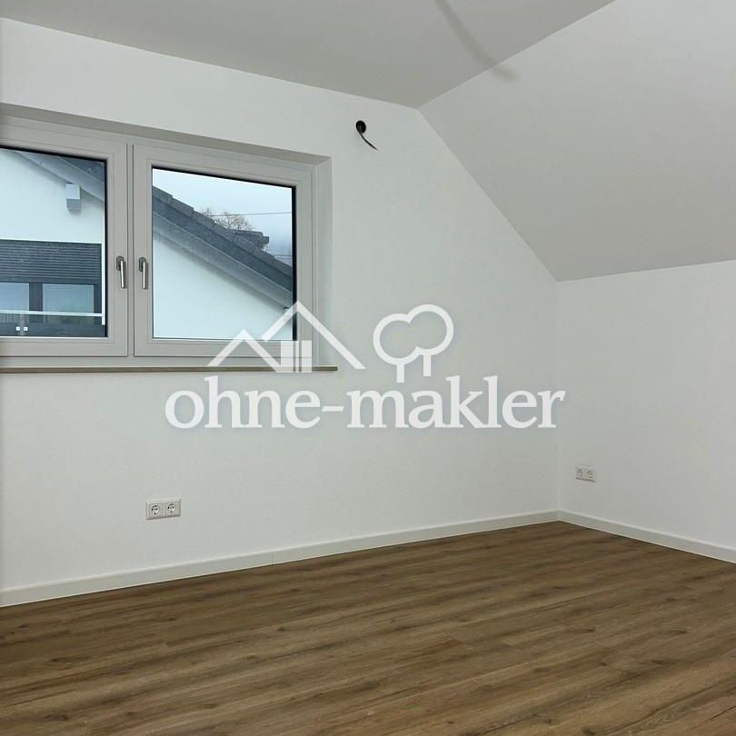 Erstbezug Neubauwohnung in Blaubeuren-Gerhausen- hochwertig, modern & mit Loggia - Photo 1