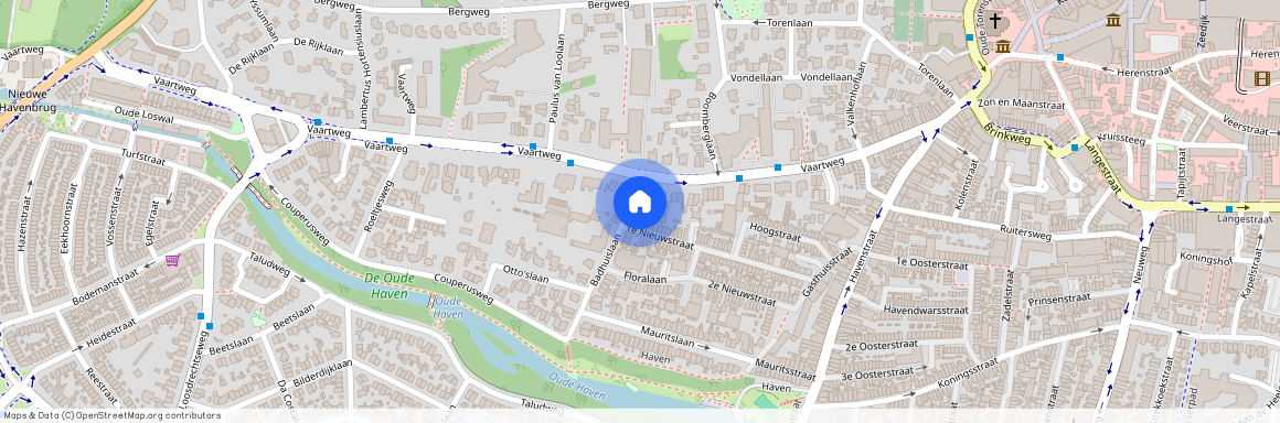 Badhuislaan 1, 1211 JS Hilversum