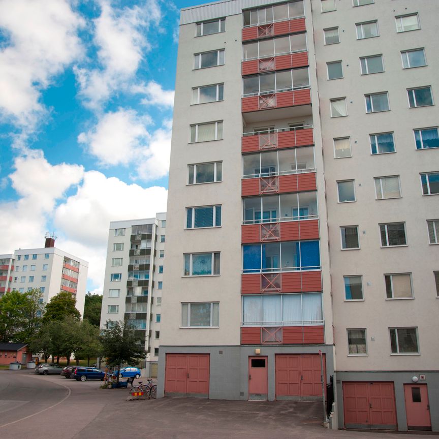 Kråkrisvägen 4 - Foto 1
