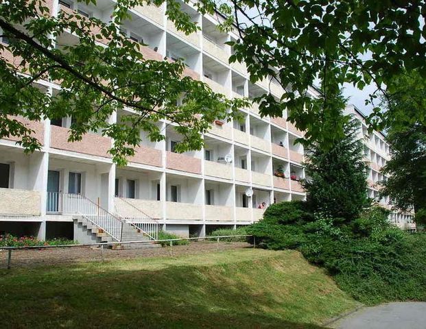 Dein Lieblingsplatz - Kleine 1-Raum-Wohnung mit Balkon - Photo 1