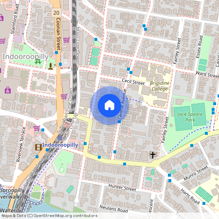 13/127 Central Avenue, Qld 4068, Indooroopilly