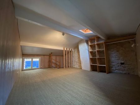 Location / Maison T3 - Photo 2