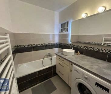 Appartement à louer 2 pièces 45m² - Photo 3