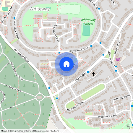 Blagdon Park, Bath BA2