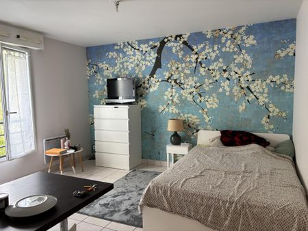 Location Appartement 1 pièce Meublé 24m² NANTES 44000 - Photo 2