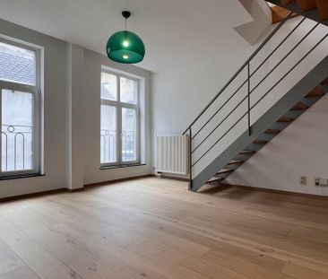 Duplex te huur in Brussel voor € 1.440 met 3 slaapkamers - Photo 2