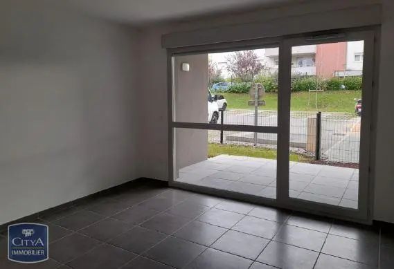 Appartement à louer 2 pièces 42.86m² - Photo 1