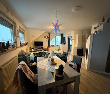 ‼️Haustierfreundliche 2 Zimmer Dachgeschosswohnung in Melle ‼️ - Foto 1