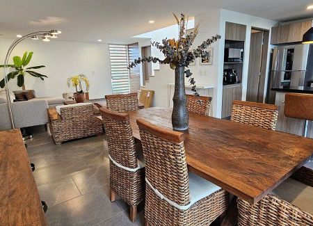 Casa en renta amueblada en Altos Juriquilla Querétaro - Photo 3