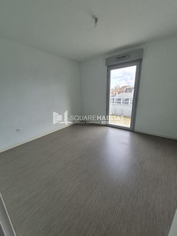 Location Appartement 2 pièces 45m² VALENCIENNES 59300 - Photo 3