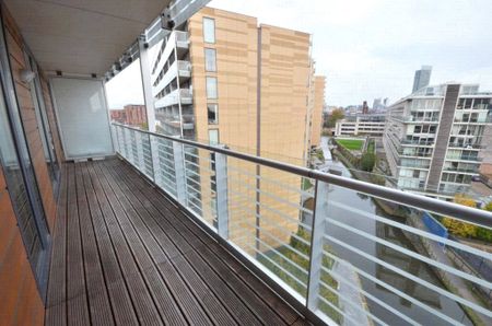 St Georges Island Block 3, 3 Kelso Place, Castlefield, Manchester City Centre, M15 4GS - Photo 4