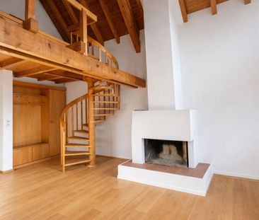 3.5 Zimmer, 90 m², 3. Stock - Photo 3