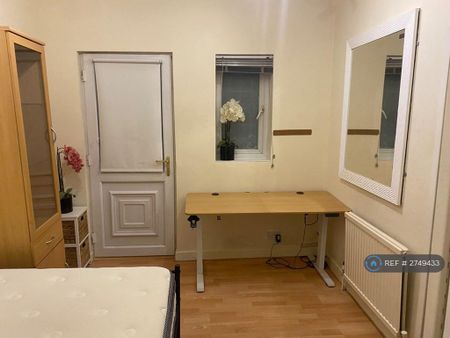 1 bedroom in a flat share to rent - Photo 2