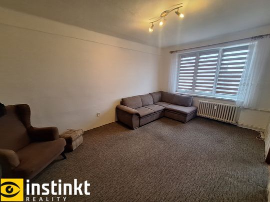 Pronájem bytu 2+1 52 m², Wolkerova 1981, Plzeň - Photo 1
