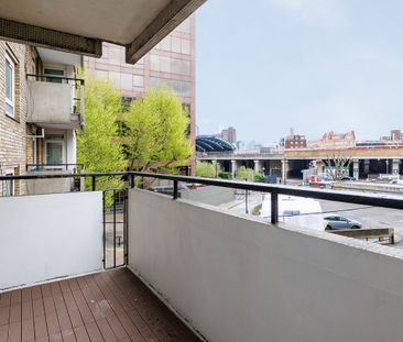 Spacious and bright second floor apartment within a well kept purpo... - Photo 6