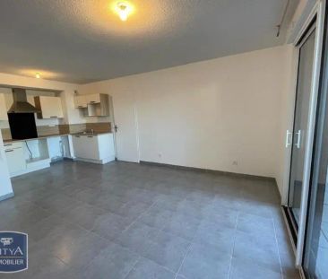 Appartement à louer 2 pièces 46.32m² - Photo 1